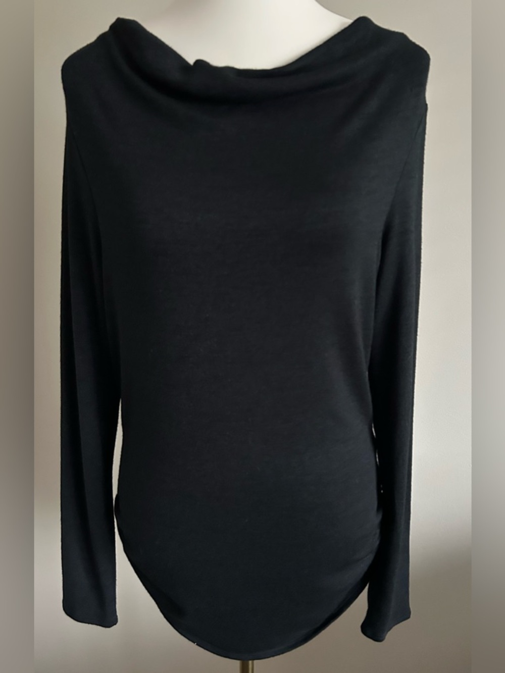 Banana Republic Black Knit Tunic